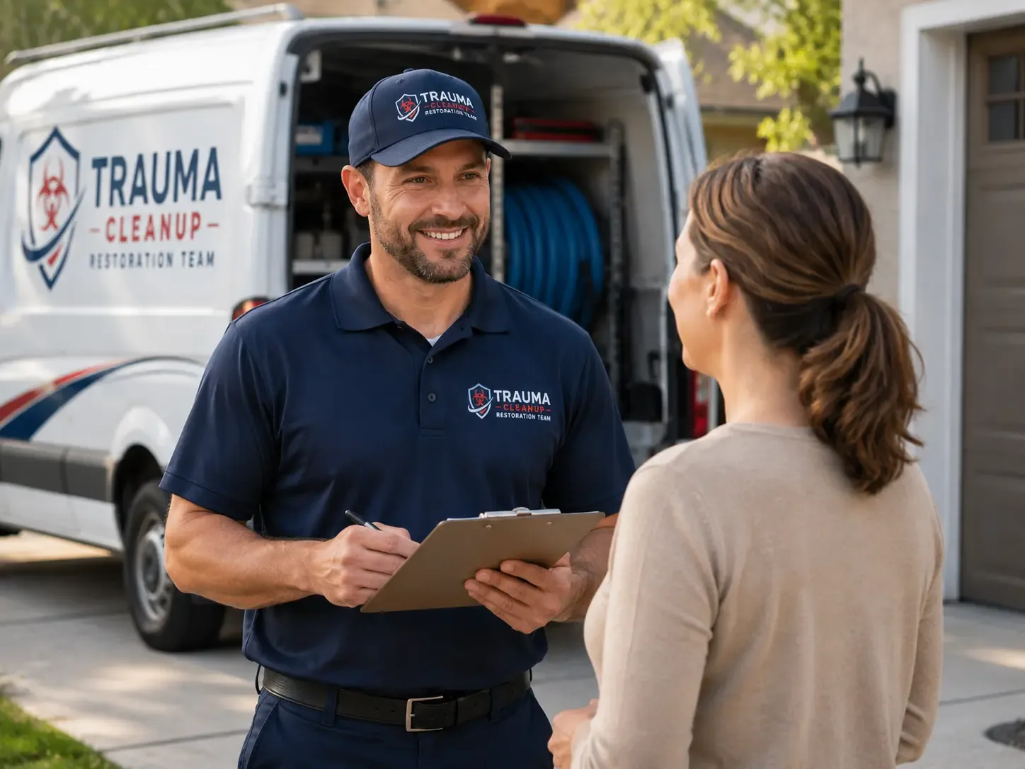 Trauma Cleanup Grass Valley, CA FAQs